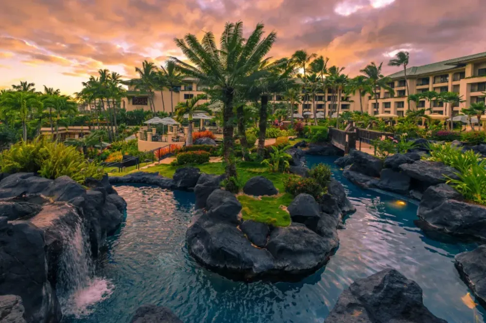 Grand hyatt kauai resort & spa